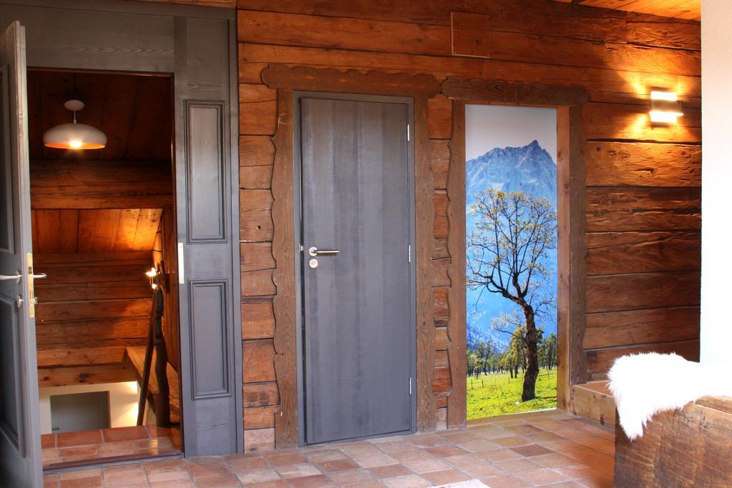 Tauern Apartment Schrempf - Anna Niedernsill Exterior foto